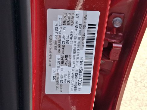 Certified 2026 MAZDA CX-90 3.3 Turbo S w/ Premium Package image 31