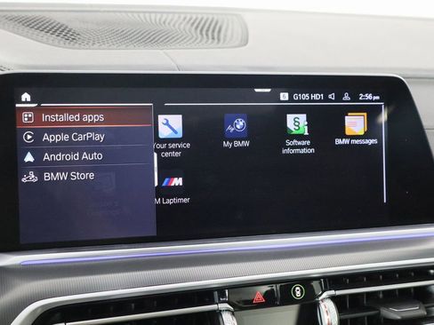 Used 2020 BMW X5 sDrive40i w/ M Sport Package image 35