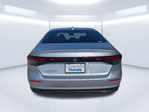 New 2026 Honda Accord LX image 5