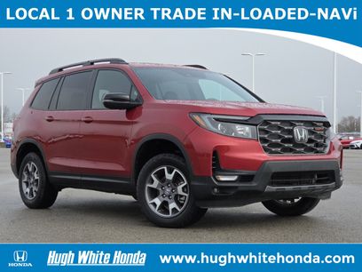 Used 2023 Honda Passport TrailSport