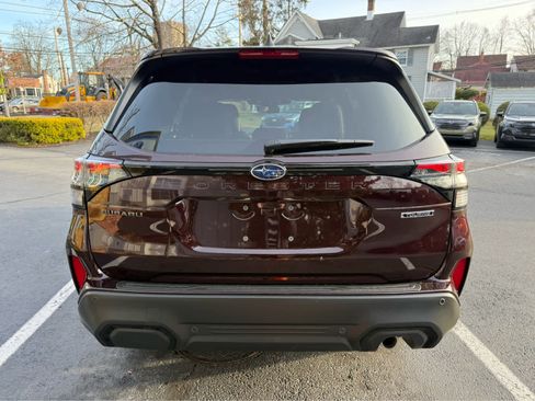 New 2026 Subaru Forester Touring AWD/4WD image 7