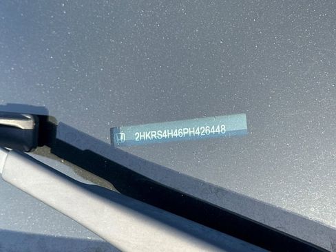 Certified 2023 Honda CR-V EX image 3