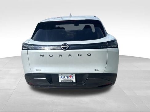 New 2025 Nissan Murano SL image 9