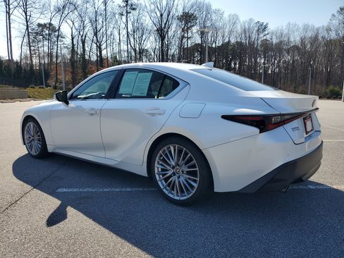 Used 2024 Lexus IS 300 IS 300 w/ Premium Package image 4