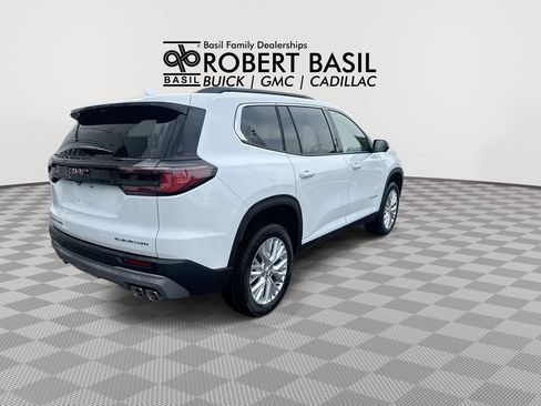 New 2026 GMC Acadia Elevation w/ Elevation Premium Package AWD/4WD image 8