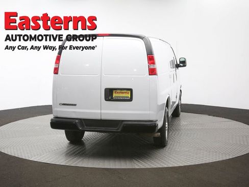Used 2019 Chevrolet Express 2500 w/ Driver Convenience Package image 38