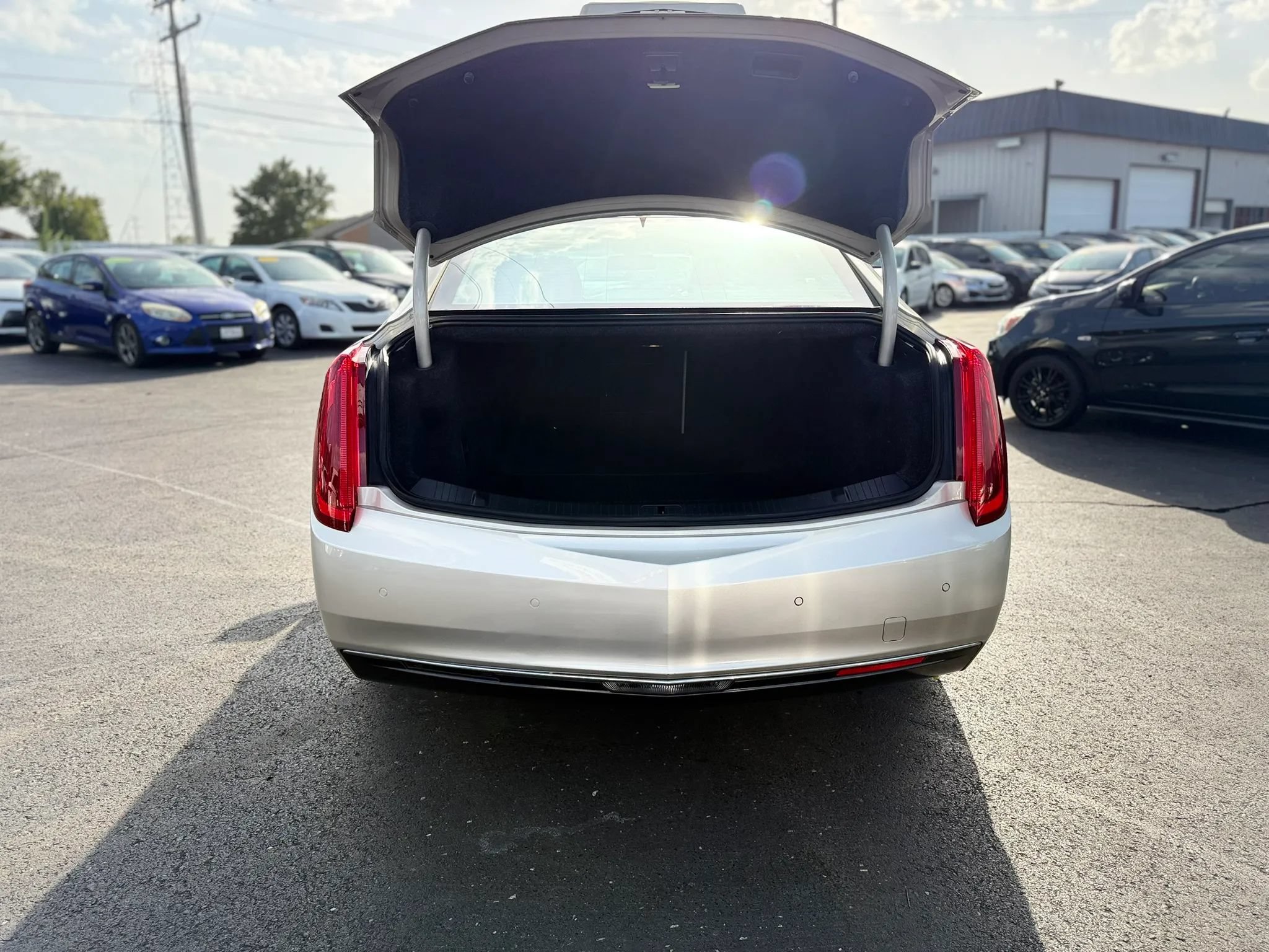 Used 2014 Cadillac XTS FWD image 35