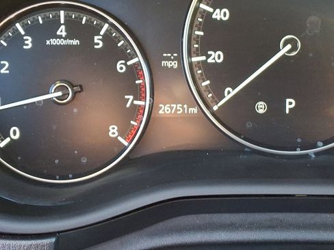 Used 2023 MAZDA CX-30 2.5 Turbo w/ Premium Package image 13