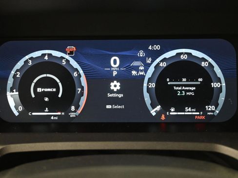 Used 2025 Toyota 4Runner TRD Off-Road Premium AWD/4WD image 48