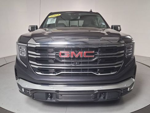 Certified 2024 GMC Sierra 1500 SLT w/ SLT Premium Plus Package AWD/4WD image 8