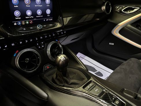 Used 2019 Chevrolet Camaro SS image 23