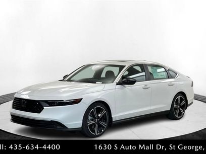 New 2025 Honda Accord Sport