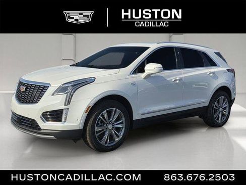 New 2026 Cadillac XT5 Premium Luxury w/ Driver Assist Package FWD image 1