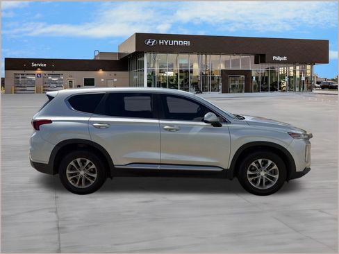 Used 2020 Hyundai Santa Fe SE FWD image 8