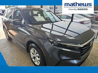 Used 2024 Honda CR-V LX video 1
