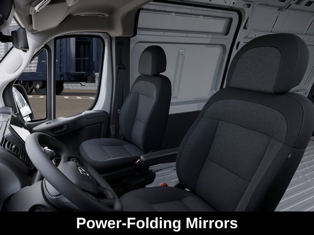 New 2026 RAM ProMaster 2500 w/ Premium Convenience Group FWD image 25