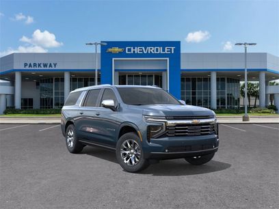 New 2026 Chevrolet Suburban Premier