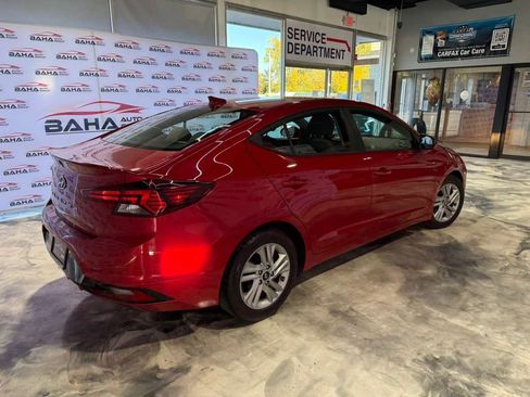 Used 2020 Hyundai Elantra SEL FWD image 9