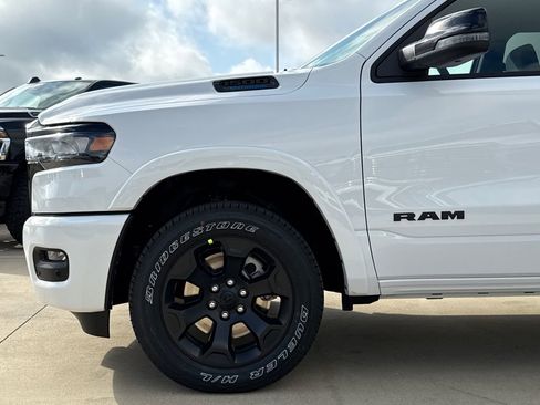 New 2026 RAM 1500 Lone Star AWD/4WD image 5