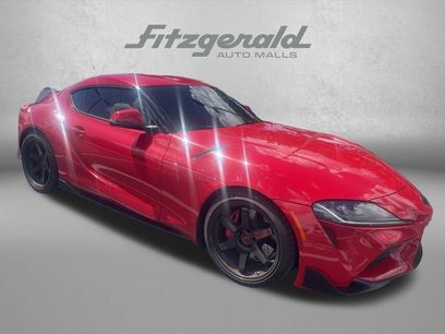 Used 2020 Toyota Supra Launch Edition w/ Driver Assist Package