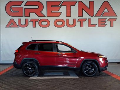 Used 2017 Jeep Cherokee Sport