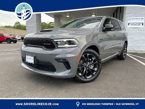 Used 2023 Dodge Durango R/T AWD/4WD image 1