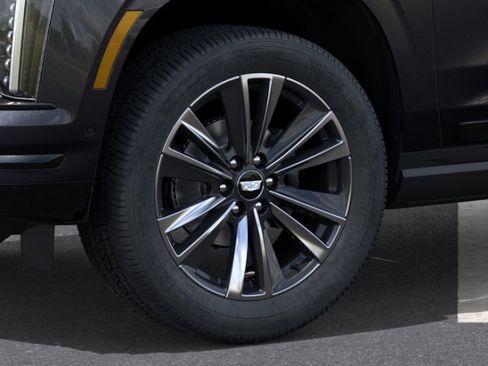 New 2026 Cadillac Escalade ESV Sport AWD/4WD image 9