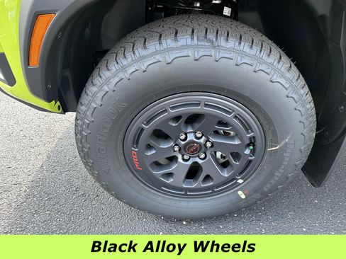 New 2026 Nissan Frontier PRO-4X w/ Pro Premium Package image 14