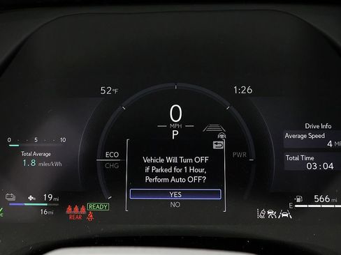 New 2026 Lexus RX 450h AWD image 18