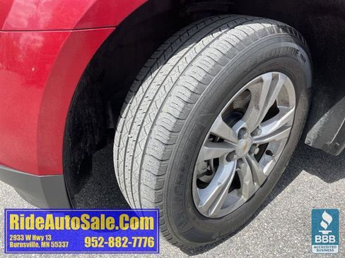 Used 2014 Chevrolet Equinox LT w/ Power Convenience Package AWD/4WD image 25