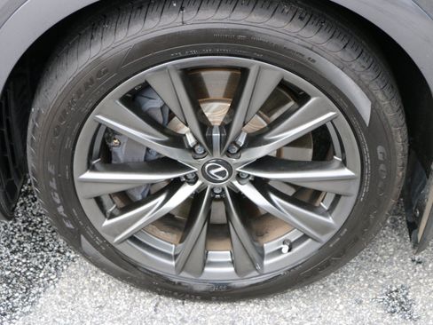 Used 2023 Lexus RX 350 F Sport w/ Cold Area Package AWD/4WD image 14
