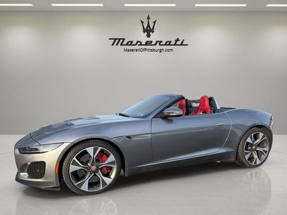 Used 2022 Jaguar F-TYPE Convertible