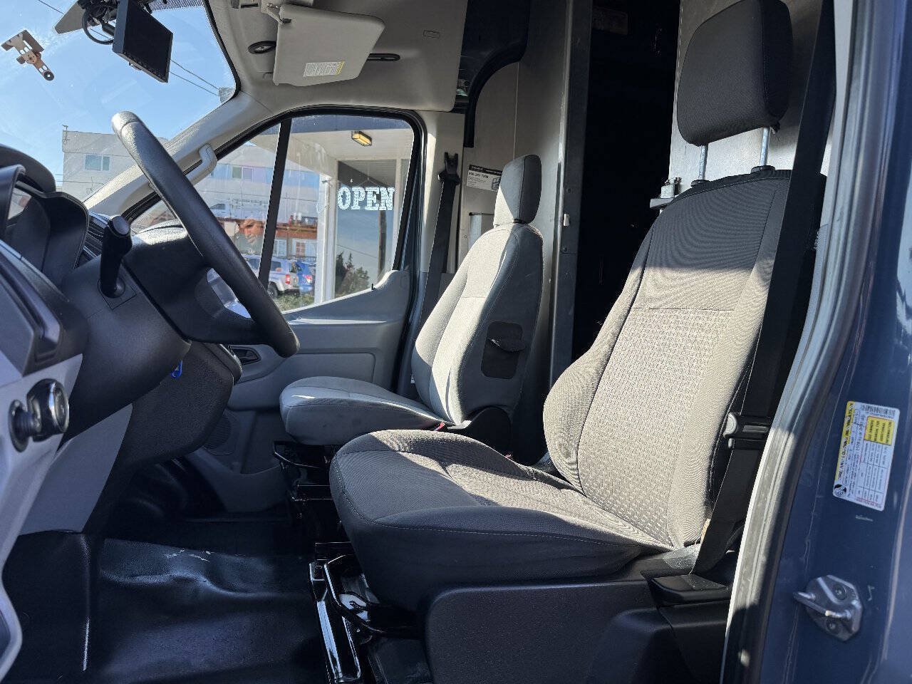 Used 2019 Ford Transit 250 148 High Roof Extended RWD image 21