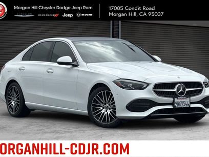 Used 2023 Mercedes-Benz C 300 Sedan