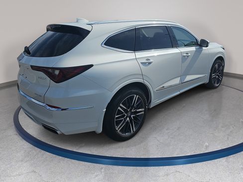 New 2026 Acura MDX SH-AWD w/ Advance Package image 5