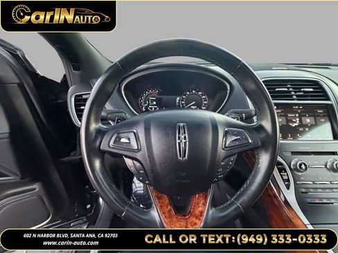Used 2016 Lincoln MKX Reserve w/ Cargo Accessories Package image 18