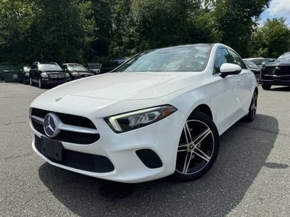 Used 2019 Mercedes-Benz A 220 4MATIC w/ Premium Package