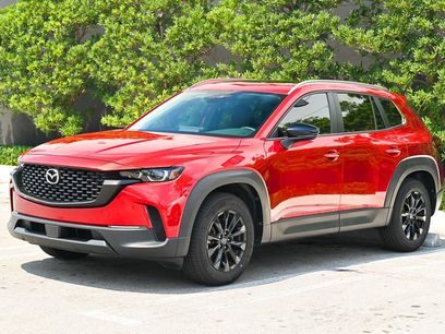 Used 2023 MAZDA CX-50 2.5 S w/ Preferred Plus Pkg