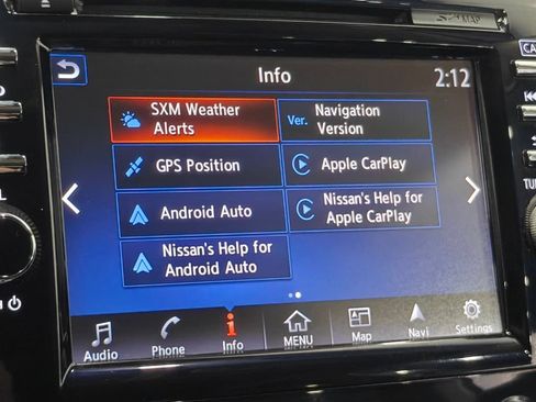 Used 2018 Nissan Murano SL w/ Cargo Package AWD/4WD image 42