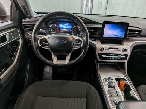 Certified 2023 Ford Explorer XLT w/ Class IV Trailer Tow Package AWD/4WD image 24