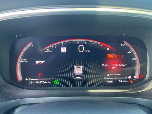 Used 2023 Acura MDX A-Spec AWD/4WD image 31