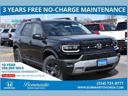 New 2026 Honda Passport RTL