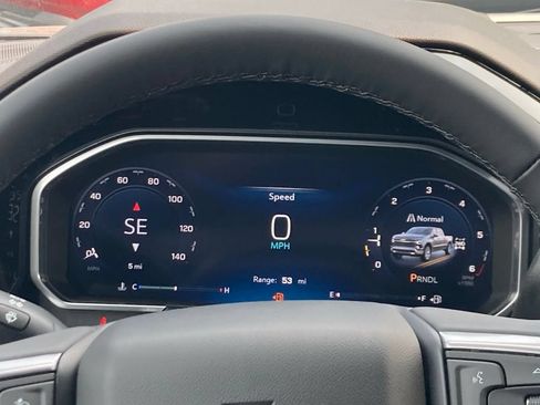 New 2026 Chevrolet Silverado 1500 LT AWD/4WD image 9