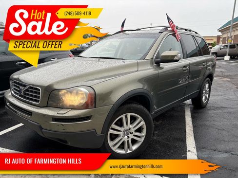 Used 2009 Volvo XC90 3.2 image 1