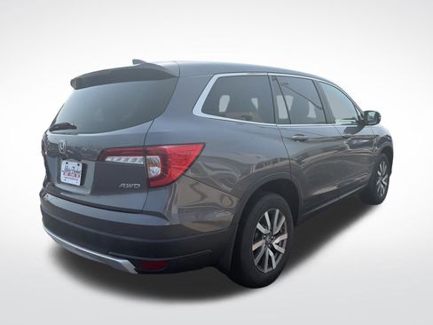 Used 2021 Honda Pilot EX-L image 8