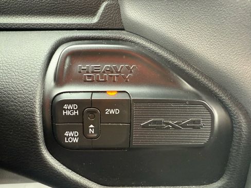 Used 2022 RAM 3500 Big Horn w/ Night Edition image 21