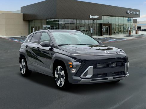New 2026 Hyundai Kona Limited FWD image 11