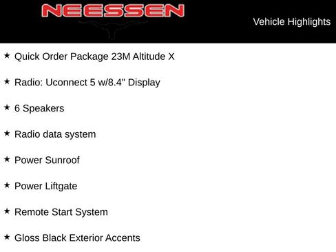Used 2024 Jeep Grand Cherokee Altitude RWD image 5
