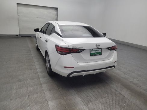 Used 2025 Nissan Sentra S FWD image 5