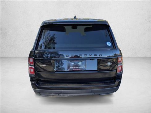 Certified 2021 Land Rover Range Rover P525 Westminster Edition LWB image 6